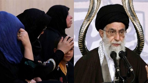 المحتجزات البريطانيات