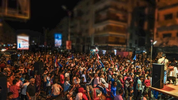مسيرات حاشدة في «حضرموت»