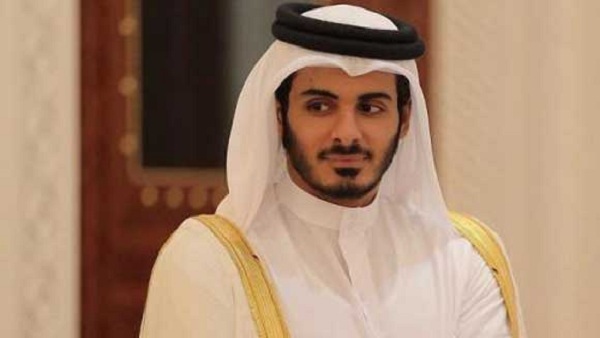 شقيق أمير قطر