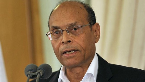 المنصف المرزوقي