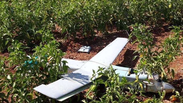 الطائرات التركية