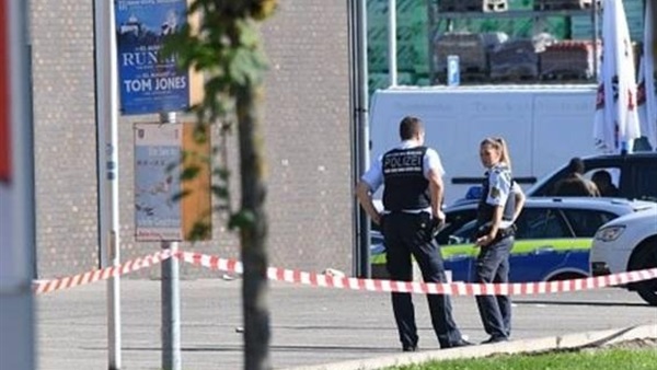 الشرطة الألمانية