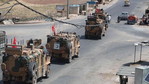 الاجتياح التركي للشمال