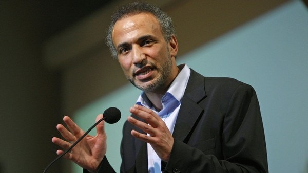  طارق رمضان عضو التنظيم