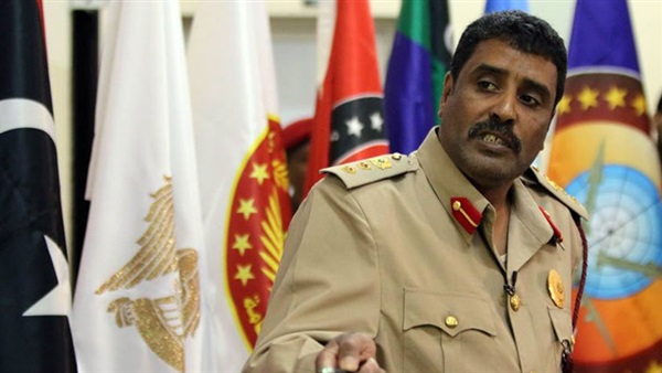  أحمد المسماري 