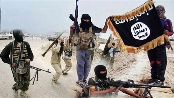 الإرهاب في سوريا