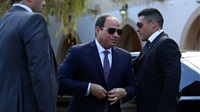 السيسي يبحث تدشين