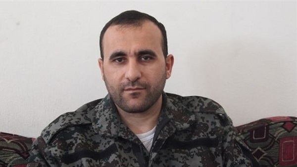 الناشط السوري عمر