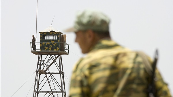  حرس الحدود الطاجيكيين