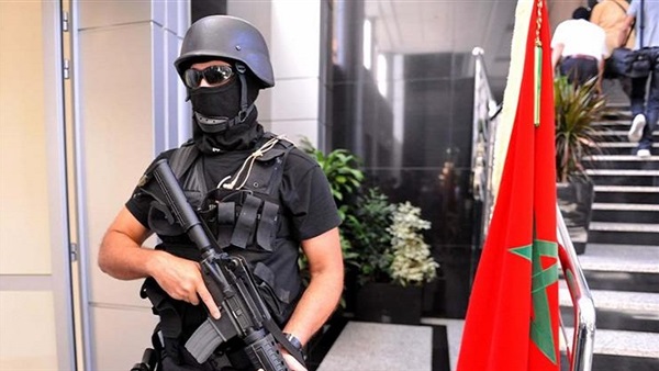 الداخلية المغربية