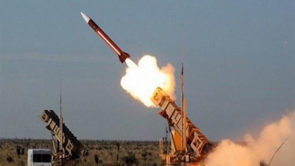 صواريخ باليستية