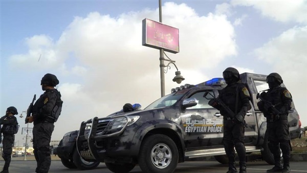 قوات الأمن - أرشيفية