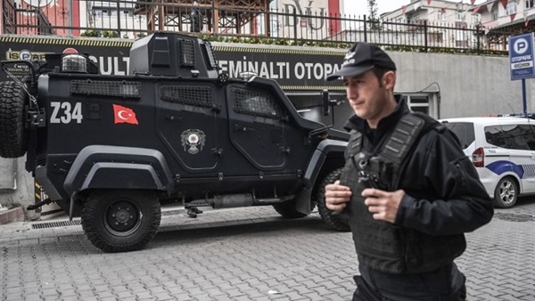 السلطات التركية