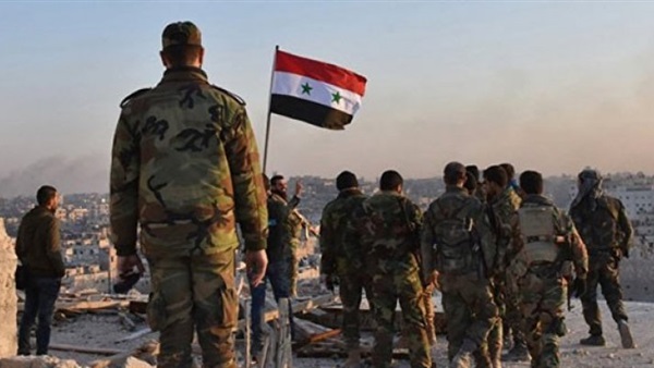 الجيش السوري