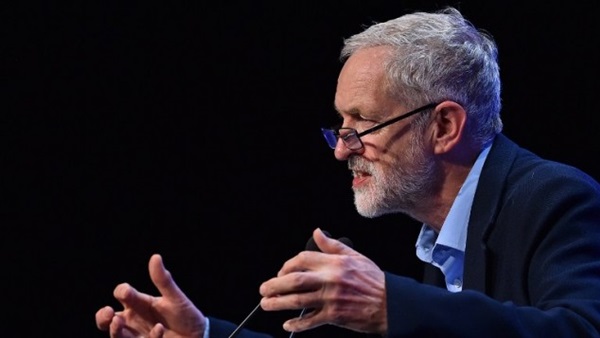 زعيم حزب العمال البريطاني