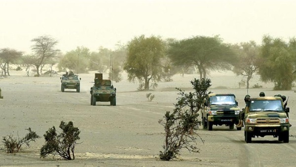 إرهاب الساحل الافريقي