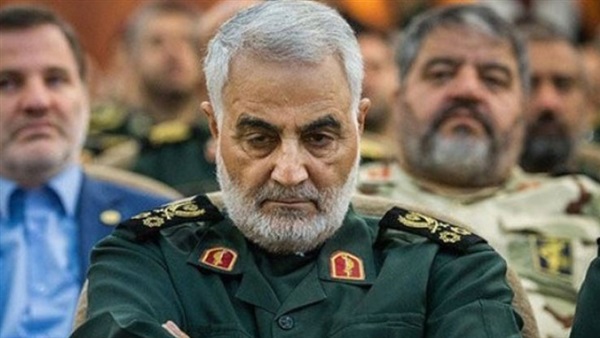 قاسم سليماني