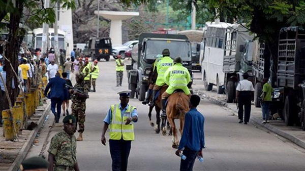 الأمن الوطني في الصومال