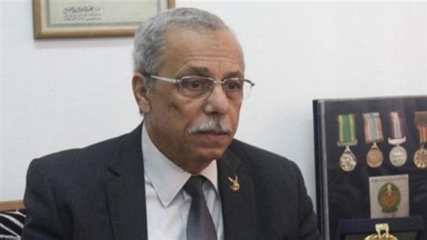  اللواء محمود منصور