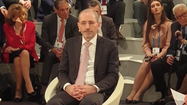 وزير الخارجية الاردني