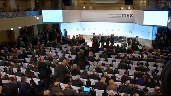 مؤتمر ميونخ للأمن