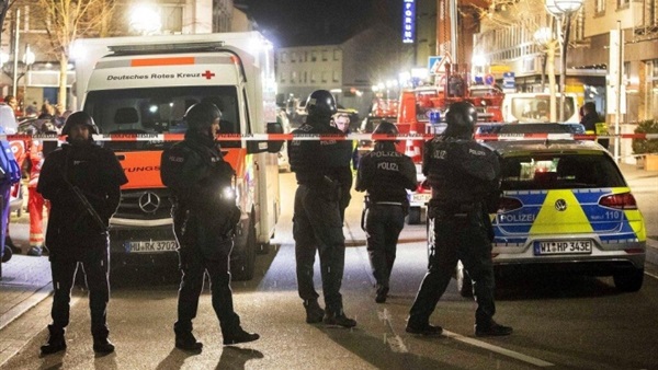 عمليتي إطلاق نار