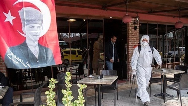 فيروس «كورونا» في