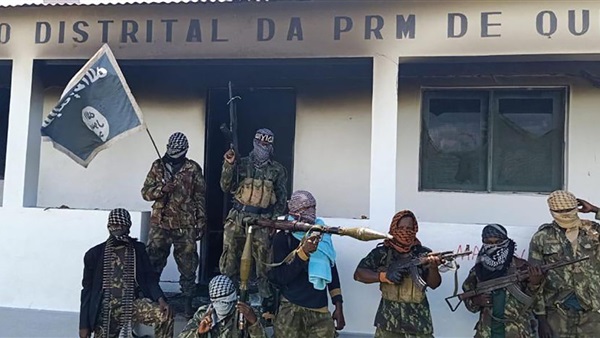 هجوم موزمبيق