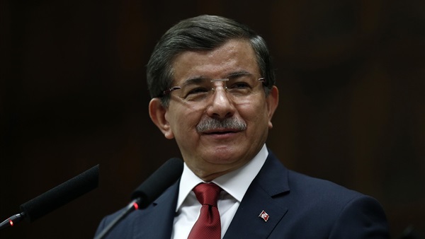 أحمد داود أوغلو