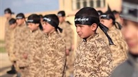 المصير.. أطفال داعش