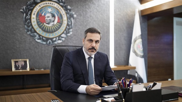 هاكان فيدان