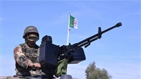 الجيش الجزائري يضبط