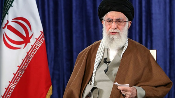 المرشد الأعلى الإيراني