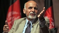 الرئيس الأفغاني يوجه