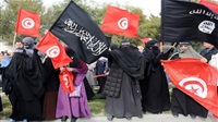 داعشيات تونس.. خطر