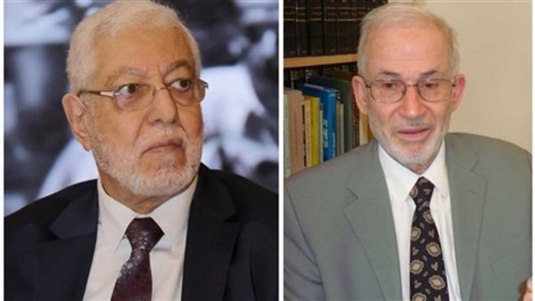 إبراهيم منير و محمود