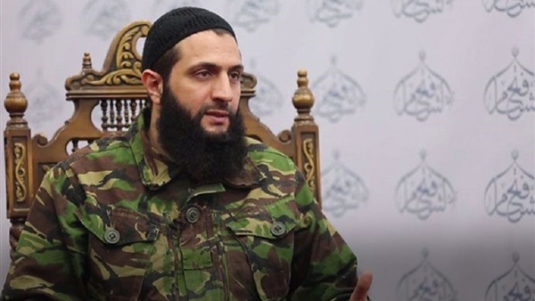 أبو محمد الجولاني