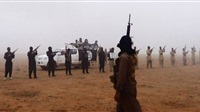 داعش يعود.. التنظيم