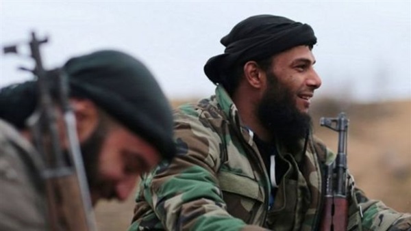  الفصائل السورية