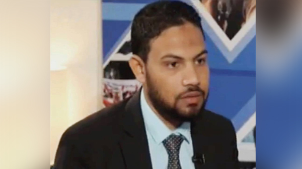  محمد عبادي، الخبير