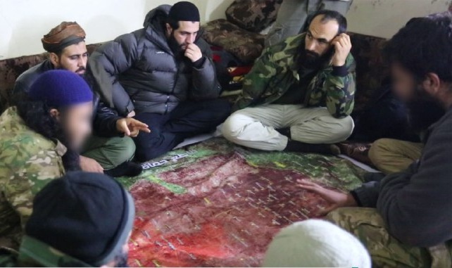 عرش «بن لادن» يُشعل