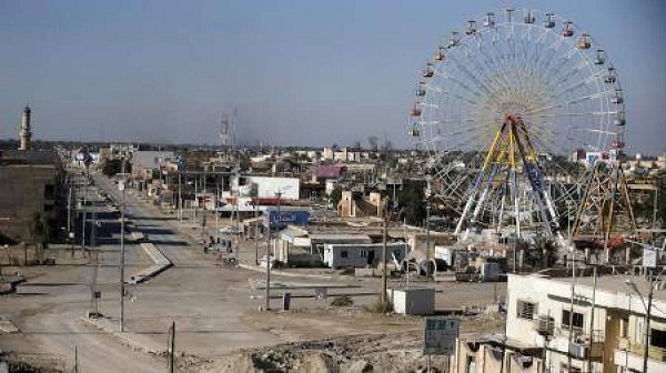 «الرمادي».. من دمار