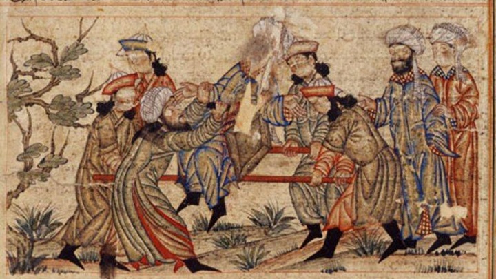 «الحشاشون» والجماعات