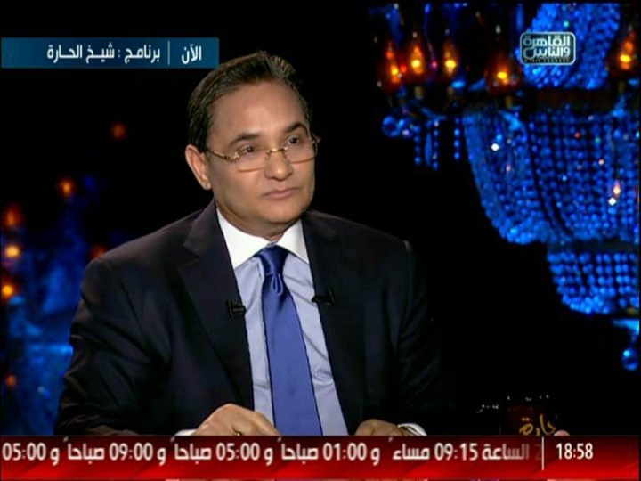 «شيخ الحارة1».. عبدالرحيم