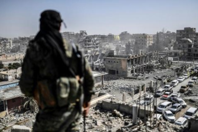 المرصد السوري في