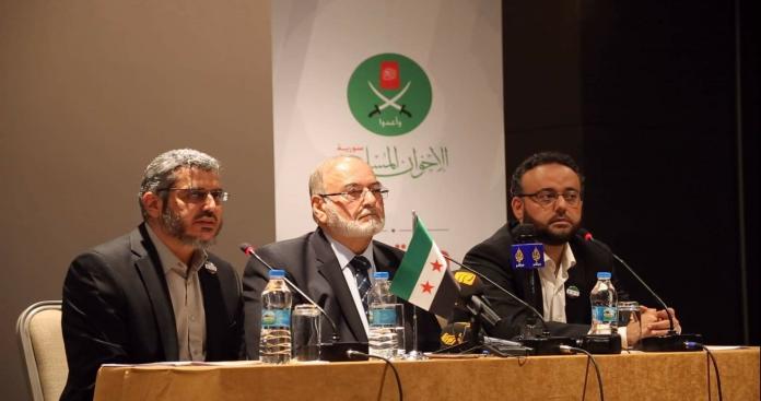 إخوان سوريا.. خداع