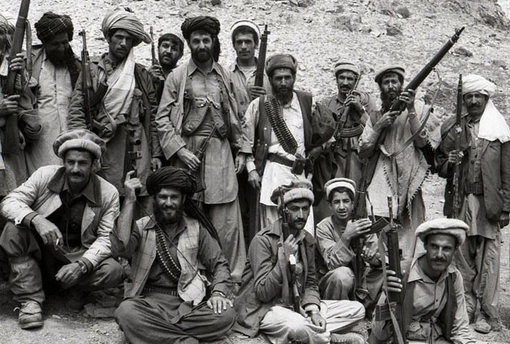 «الأفغان الجزائريون»..