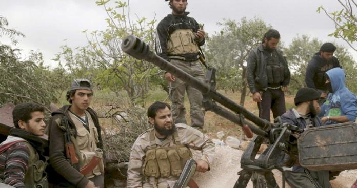 حلف «نصرة الإسلام»..