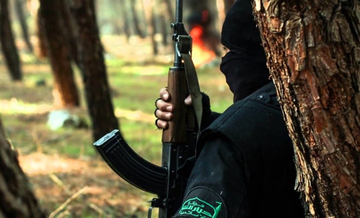 حلف «نصرة الإسلام»..