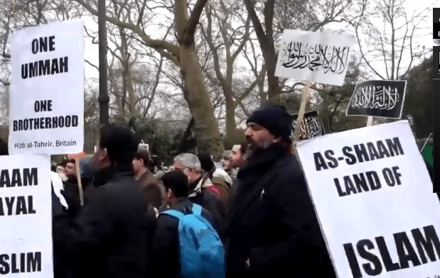 حزب «الإسلام» البلجيكي..